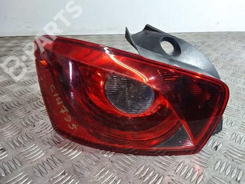 Used Left taillight Left taillight SEAT IBIZA IV (6J5, 6P1) [2008-2017] 11181912 11181912