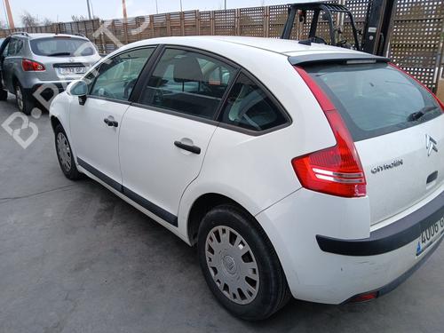 Left front driveshaft CITROËN C4 I (LC_) 1.6 HDi | BP33042017M38 - Image 8