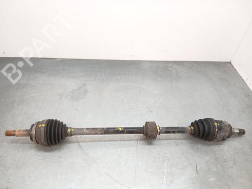 Used Right front driveshaft Right front driveshaft TOYOTA COROLLA Verso (ZER_, ZZE12_, R1_) 1.8 (ZNR11_, ZNR11R) (129 hp) 34058124 34058124