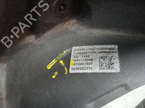 Steering wheel MERCEDES-BENZ CLC-CLASS (CL203)  | BP2419099C49 