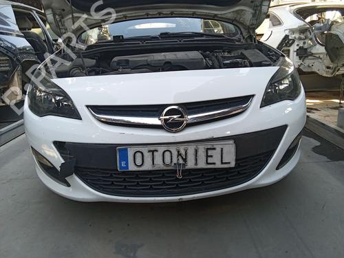 Used Front bumper Front bumper 39140719 39140719