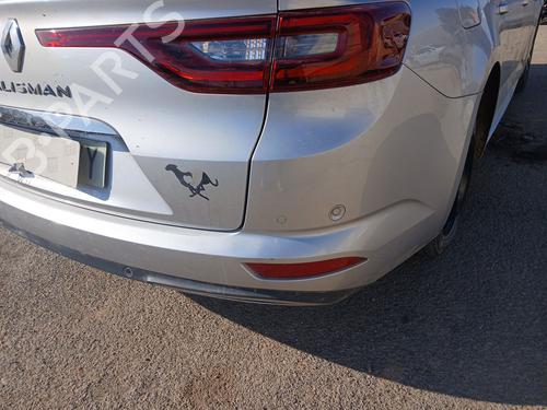 Rear bumper RENAULT TALISMAN Grandtour (KP_) 1.6 dCi 130 | BP24243688C8 