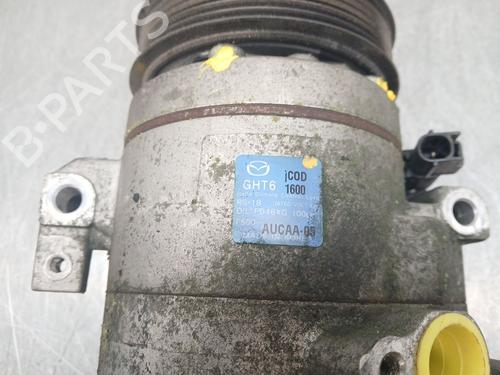 AC-Kompressor MAZDA 6 Estate (GJ, GL)  | BP31339356M34 
