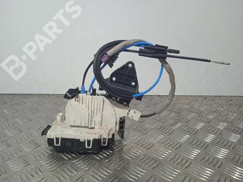 Used Rear right lock MERCEDES-BENZ C-CLASS (W204) [2007-2015]  8729497