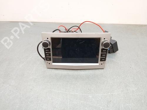 Used Radio OPEL ASTRA H TwinTop (A04) 1.9 CDTi (L67) (150 hp) 31068442