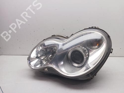 Lyskaster venstre MERCEDES-BENZ C-CLASS (W203) C 180 Kompressor (203.046) | BP29537765C28 
