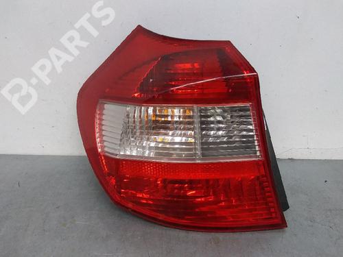 Used Left taillight BMW 1 (E87) 118 d (122 hp) 10278814