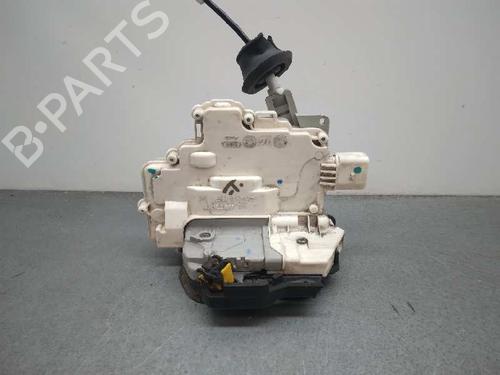 Front right lock AUDI A6 C6 Avant (4F5) 2.8 FSI (220 hp) 17742861