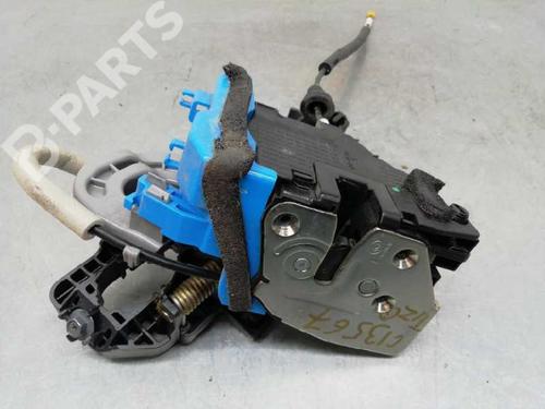 Used Rear left lock KIA CEE'D (JD) [2012-2018]  9207778