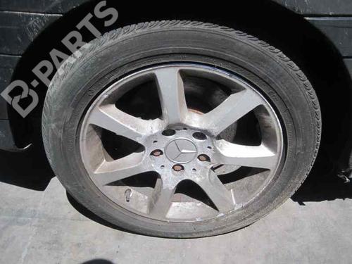 Rear bumper MERCEDES-BENZ C-CLASS (W203) C 200 CDI (203.007) | BP8283917C8  - Image 44