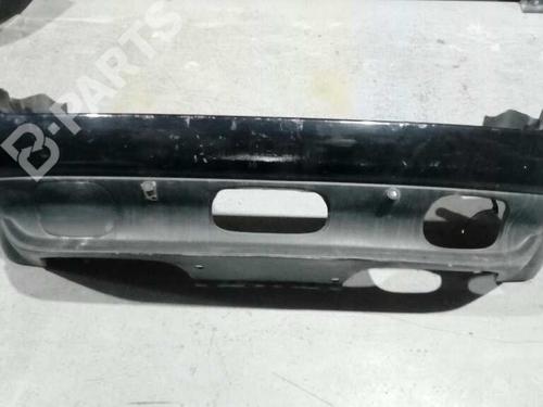 Used Rear bumper BMW X5 (E53) 3.0 d (218 hp) 4839652