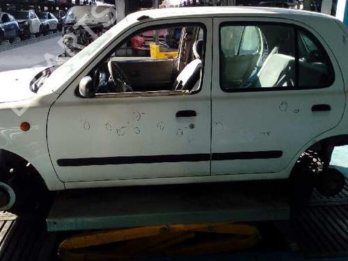 Front left lock NISSAN MICRA II (K11) 1.3 i 16V | BP2789483C98 
