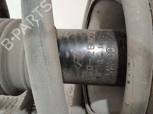 Left front shock absorber HYUNDAI SANTA FÉ II (CM) 2.2 CRDi | BP13492563M16 