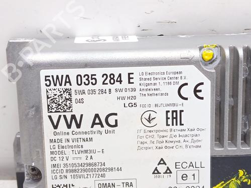 Electronic module SEAT IBIZA V (KJ1, KJG) 1.0 TSI | BP29886469M83 