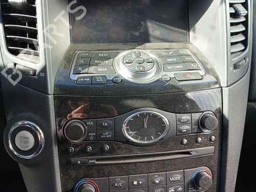 Left front seat INFINITI QX70 3.7 AWD | BP30683682C15 