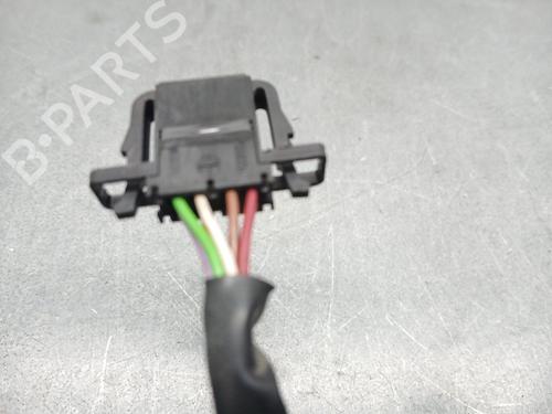 Left mirror SEAT ALTEA XL (5P5, 5P8) 1.9 TDI | BP21533395C26 