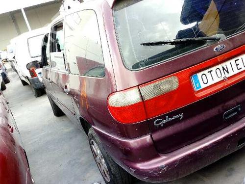 Gearbox FORD GALAXY I (WGR) 2.0 i | BP2437906M3 