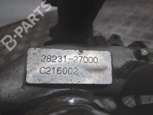 Turbocharger/Supercharger HYUNDAI TRAJET (FO)  | BP10618154M71 