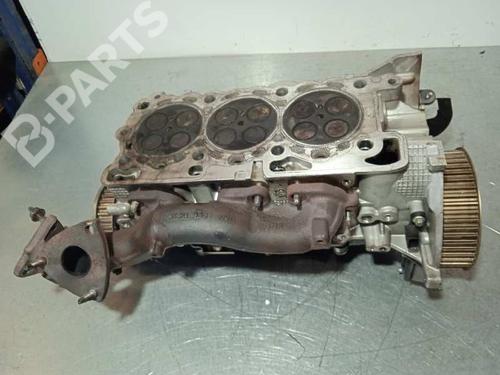 Used Cylinder head JAGUAR XF I (X250) 3.0 D (275 hp) 10968404