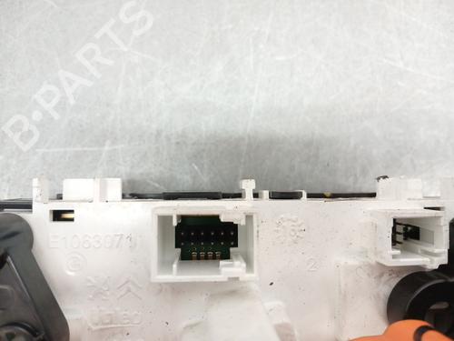Climate control PEUGEOT 2008 I (CU_) 1.6 BlueHDi 100 | BP39568504I5  - Image 6