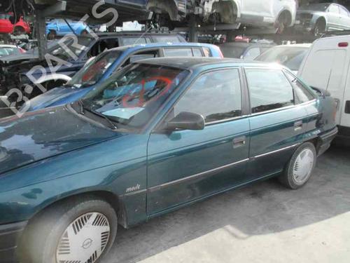 Left taillight OPEL ASTRA F Saloon (T92)  | BP2372241C34 