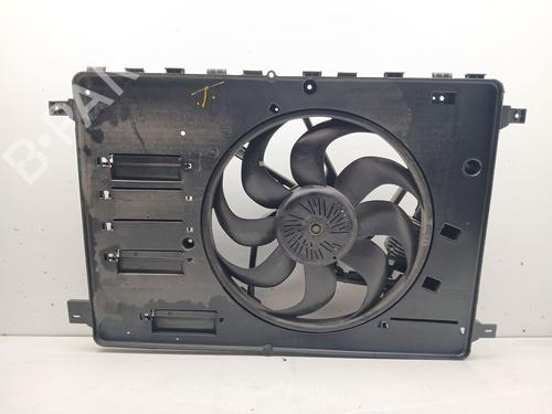 Used Radiator fan FORD MONDEO IV (BA7) 2.0 TDCi (140 hp) 29423208