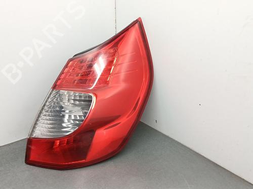 Højre baglygte RENAULT SCÉNIC II (JM0/1_) 1.9 dCi (JM14) | BP29187048C35 