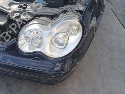Lyskaster venstre MERCEDES-BENZ C-CLASS (W203) C 180 Kompressor (203.046) | BP29537765C28 