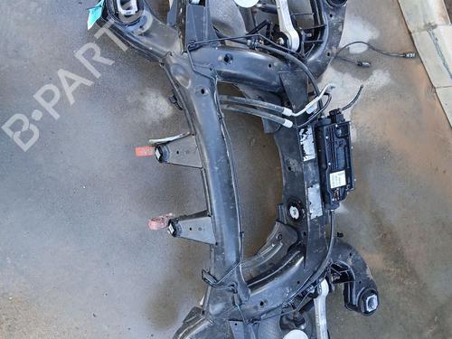 Used Rear axle BMW X6 (E71, E72) M (555 hp) 24497619