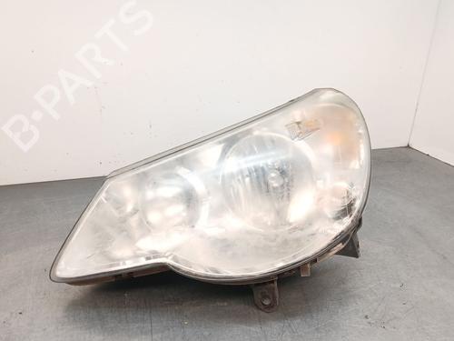 Left headlight CHRYSLER SEBRING (JS) 2.0 CRD | BP39009610C28 - Image 2