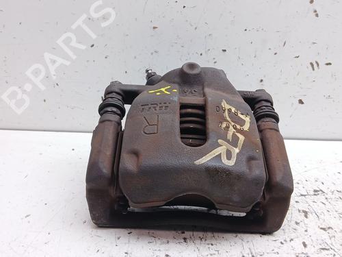 Right front brake caliper SUZUKI SWIFT III (MZ, EZ) 1.3 DDiS (RS413D) | BP39175738M104 - Image 2