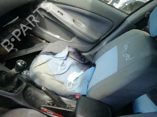 Radiator fan NISSAN ALMERA II Hatchback (N16)  | BP8051175M35 