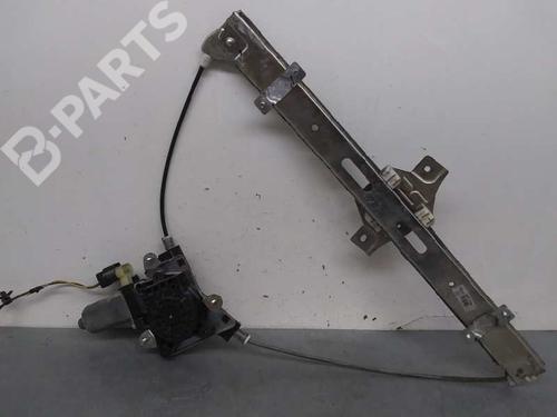 Front right window mechanism HYUNDAI i10 I (PA) 1.1 (65 hp) 824020X010 | 2 | CABLES