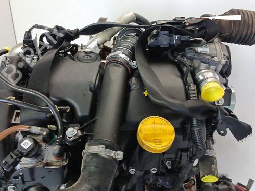 Engine RENAULT CLIO IV Hatchback Van (BH_) 1.5 dCi 75 | BP40151616M1 - Image 6