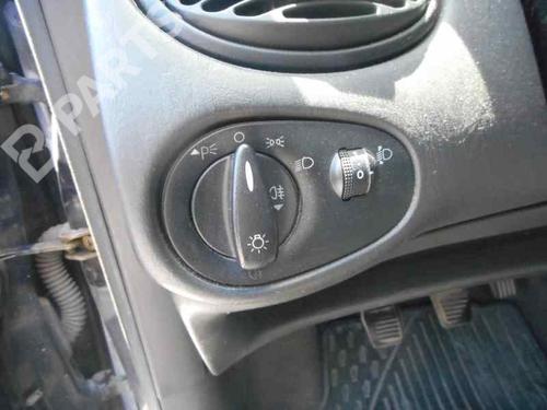 Climate control FORD FOCUS I (DAW, DBW)  | BP2408546I5 