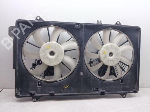 Køleventilator elektrisk MAZDA CX-5 (KE, GH) 2.2 D (KE2FW) (150 hp) 27571296