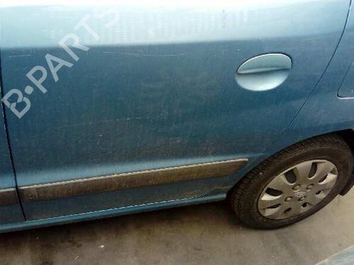 Left front suspension arm HYUNDAI ATOS (MX)  | BP3421748M12