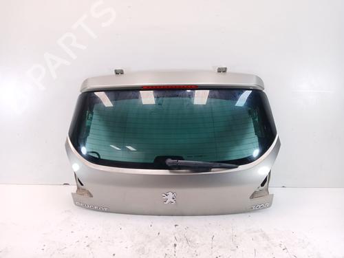 Tampa da Mala Tampa da Mala PEUGEOT 3008 I MPV (0U_) 1.6 HDi (112 hp) 36098232 36098232