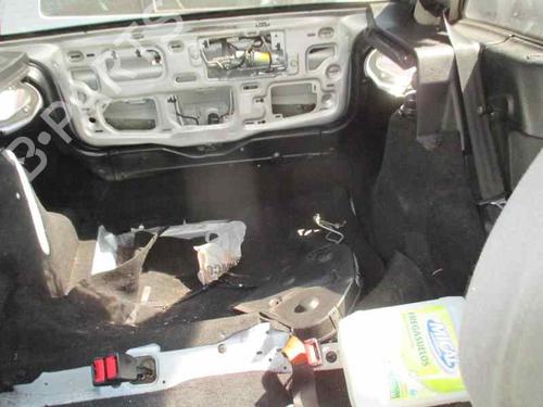 Front right lock SEAT IBIZA II (6K1)  | BP2701452C97 