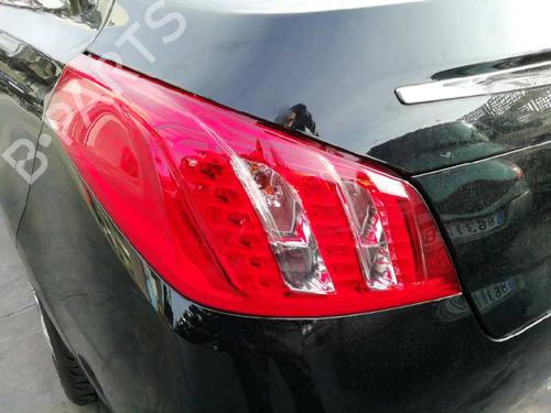 Headlight switch PEUGEOT 508 I (8D_) 1.6 HDi | BP33059165I24 - Image 8