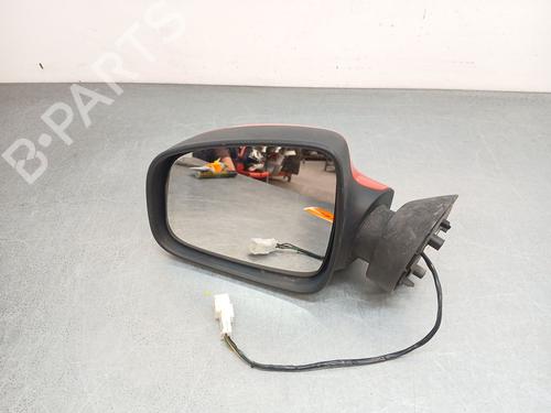 left-mirror-dacia-sandero-2008-39598375 main image