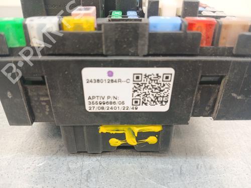Fuse box RENAULT CAPTUR II (HF_) LPG (HFMT) | BP40236703E1 - Image 2