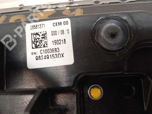 Switch PEUGEOT 3008 II SUV (MC_, MR_, MJ_, M4_) 1.2 THP/ PureTech 130 (MRHNSM, MRHNSU, MRHNSJ, MRHNYW,... | BP9233108I30 