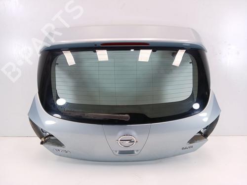 Bagklap CC/Kombi-Coupé OPEL ASTRA J (P10) 2.0 CDTI (68) (160 hp) 24219625