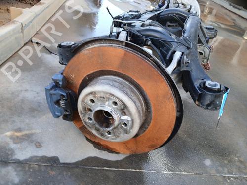 Rear axle BMW X6 (E71, E72) M | BP24497619M2 