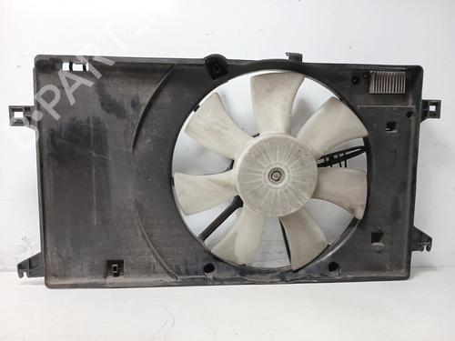 Køleventilator elektrisk MAZDA 5 (CR) 2.0 CD (CR19) (143 hp) 20125484