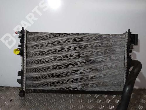 Køler SAAB 9-5 (YS3G) 2.0 TiD (160 hp) 9848697