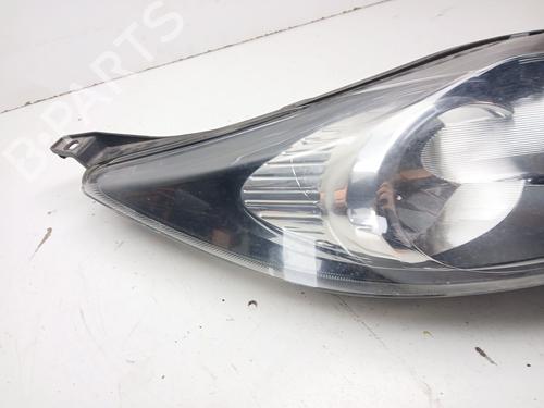Right headlight FORD FIESTA VI (CB1, CCN) 1.4 TDCi | BP38760474C29 - Image 3
