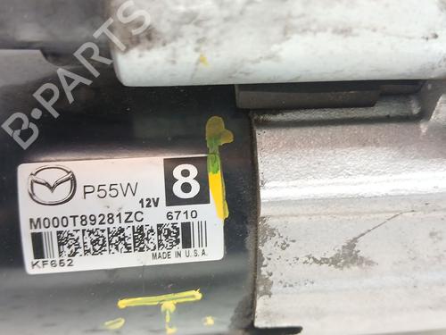 Startmotor MAZDA 2 Hatchback (DL, DJ) 1.5 SKYACTIV-G | BP38263011M8 - Image 3