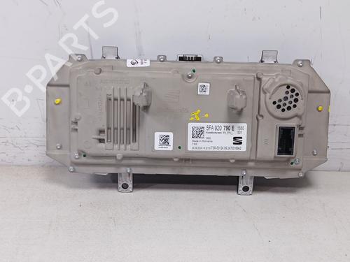 Instrument cluster SEAT LEON Sportstourer (KL8, KLD) 1.5 TSI | BP23071409C47 